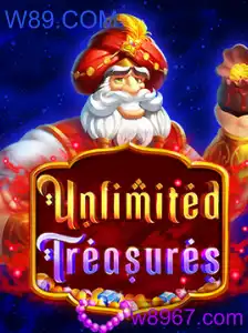 UnlimitedTreasures: Descubra Tesouros Ilimitados com W89.COM